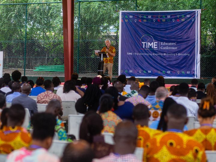 TIME Conference - 6TH EDITION